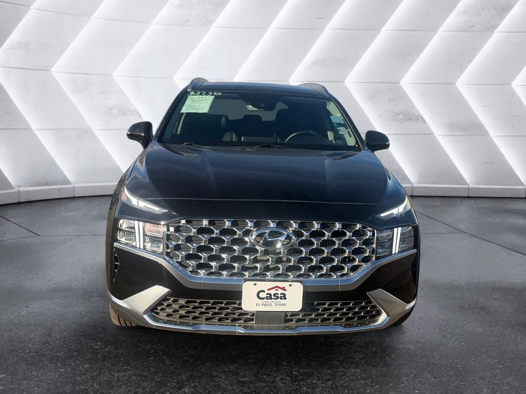 2023 Hyundai SANTA FE HYBRID SEL Premium