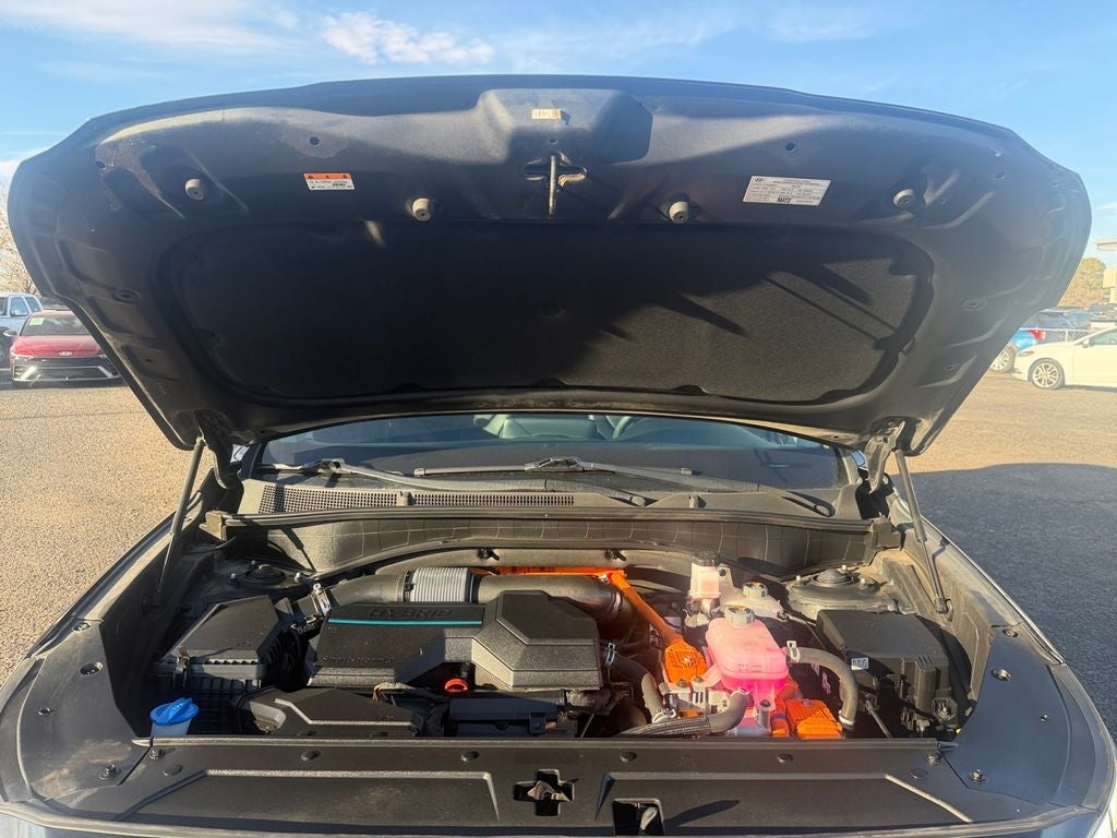 2023 Hyundai SANTA FE HYBRID SEL Premium