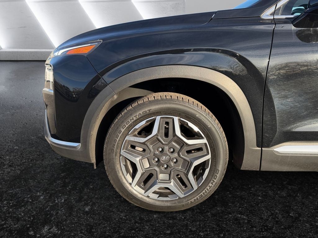 2023 Hyundai SANTA FE HYBRID SEL Premium