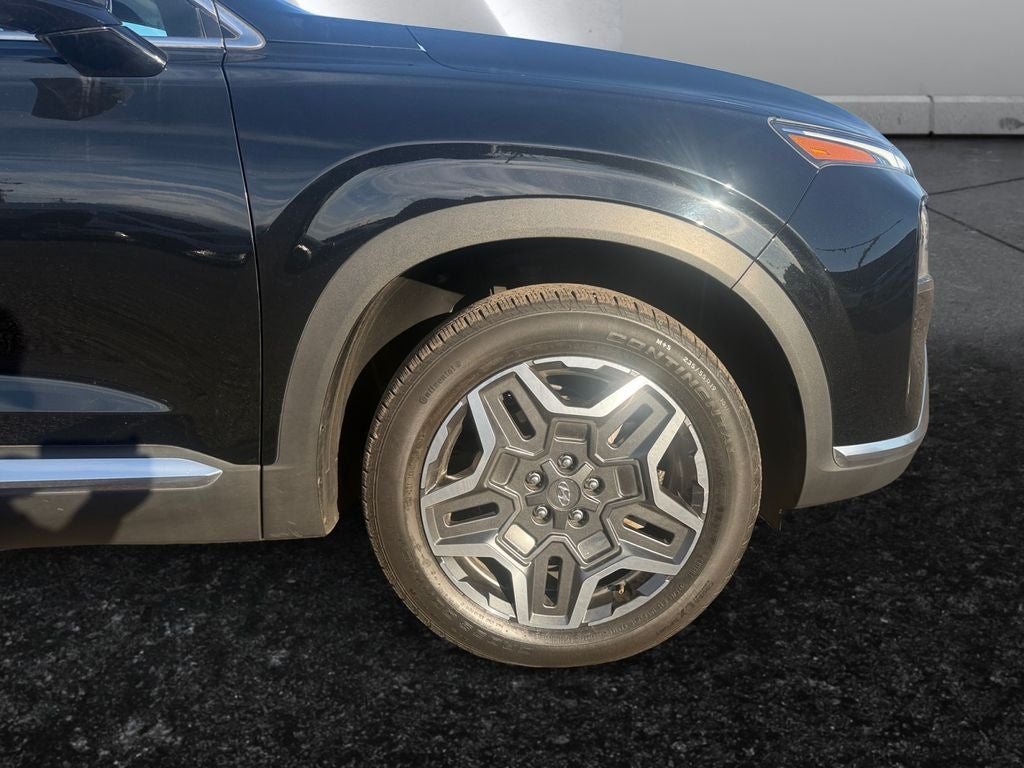 2023 Hyundai SANTA FE HYBRID SEL Premium