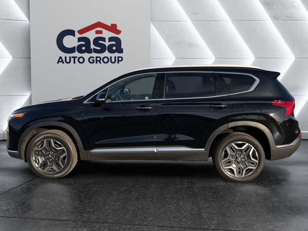2023 Hyundai SANTA FE HYBRID SEL Premium