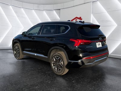 2023 Hyundai SANTA FE HYBRID SEL Premium