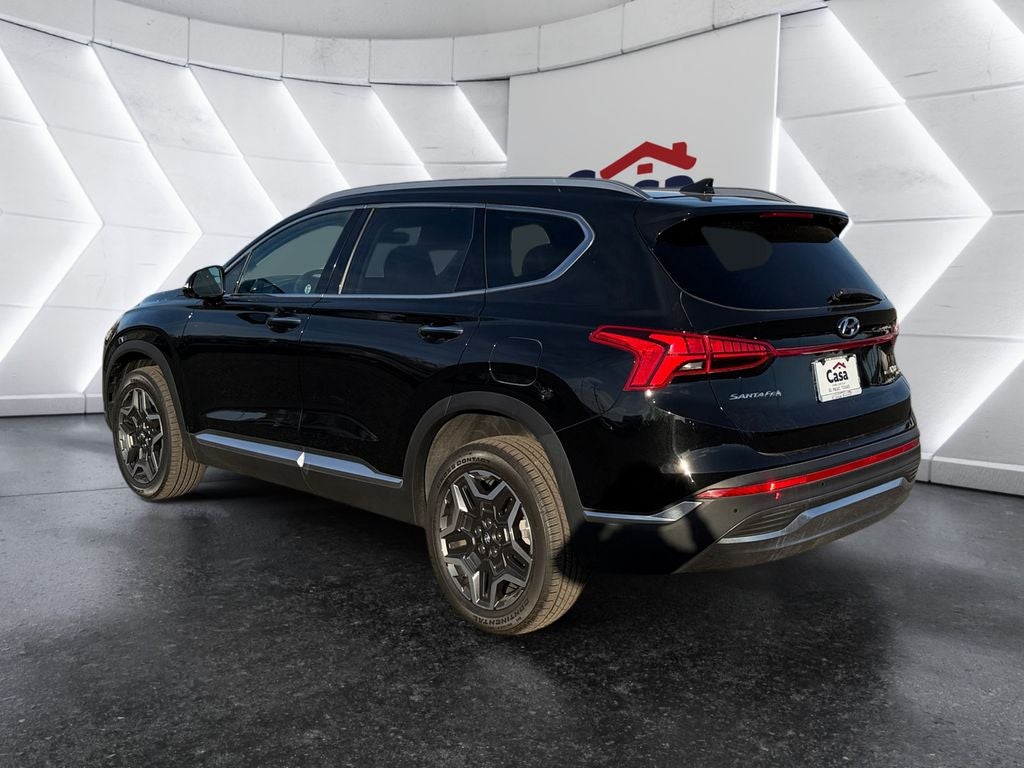 2023 Hyundai SANTA FE HYBRID SEL Premium