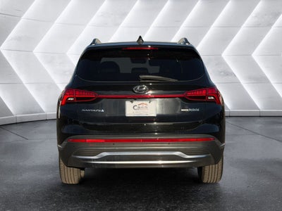 2023 Hyundai SANTA FE HYBRID SEL Premium