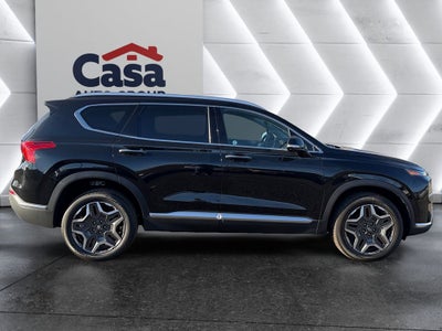 2023 Hyundai SANTA FE HYBRID SEL Premium