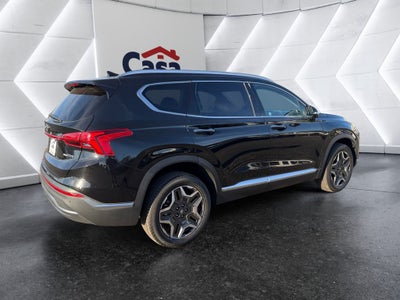 2023 Hyundai SANTA FE HYBRID SEL Premium