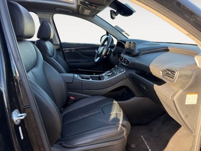 2023 Hyundai SANTA FE HYBRID SEL Premium