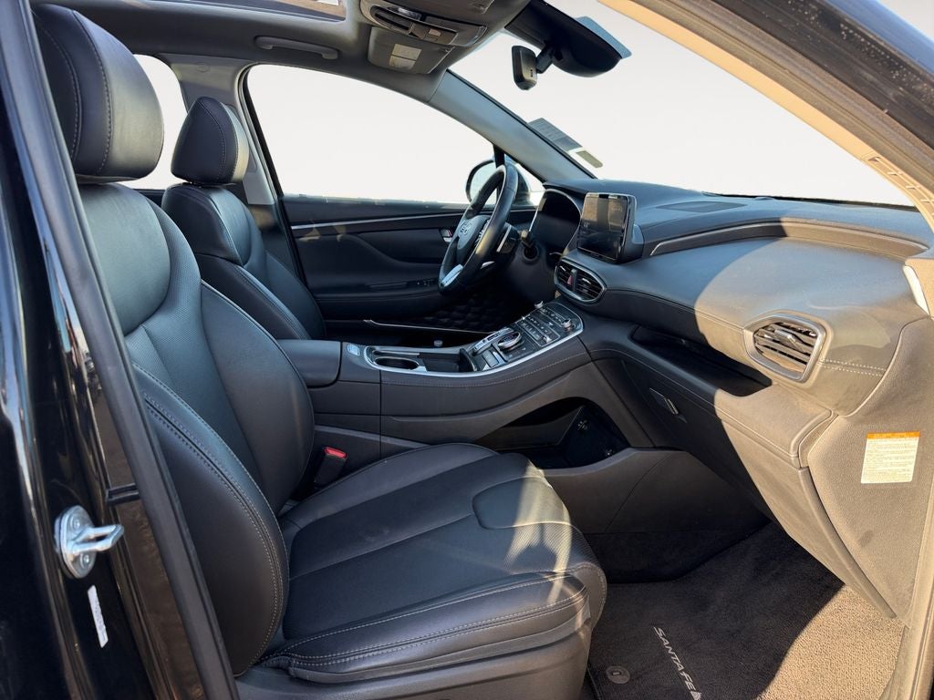 2023 Hyundai SANTA FE HYBRID SEL Premium