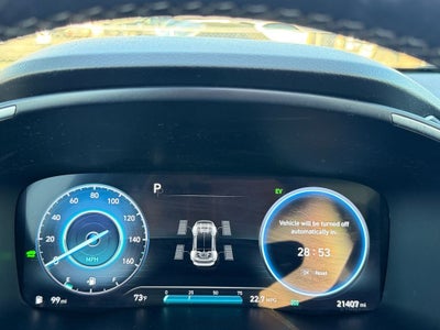 2023 Hyundai SANTA FE HYBRID SEL Premium