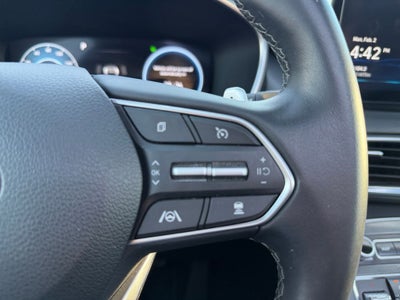 2023 Hyundai SANTA FE HYBRID SEL Premium
