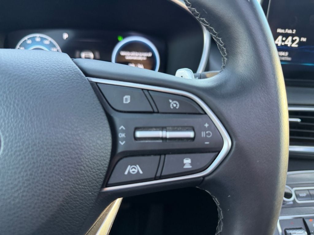 2023 Hyundai SANTA FE HYBRID SEL Premium