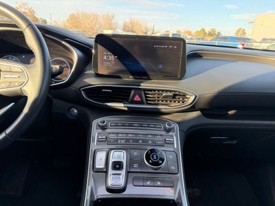 2023 Hyundai SANTA FE HYBRID SEL Premium