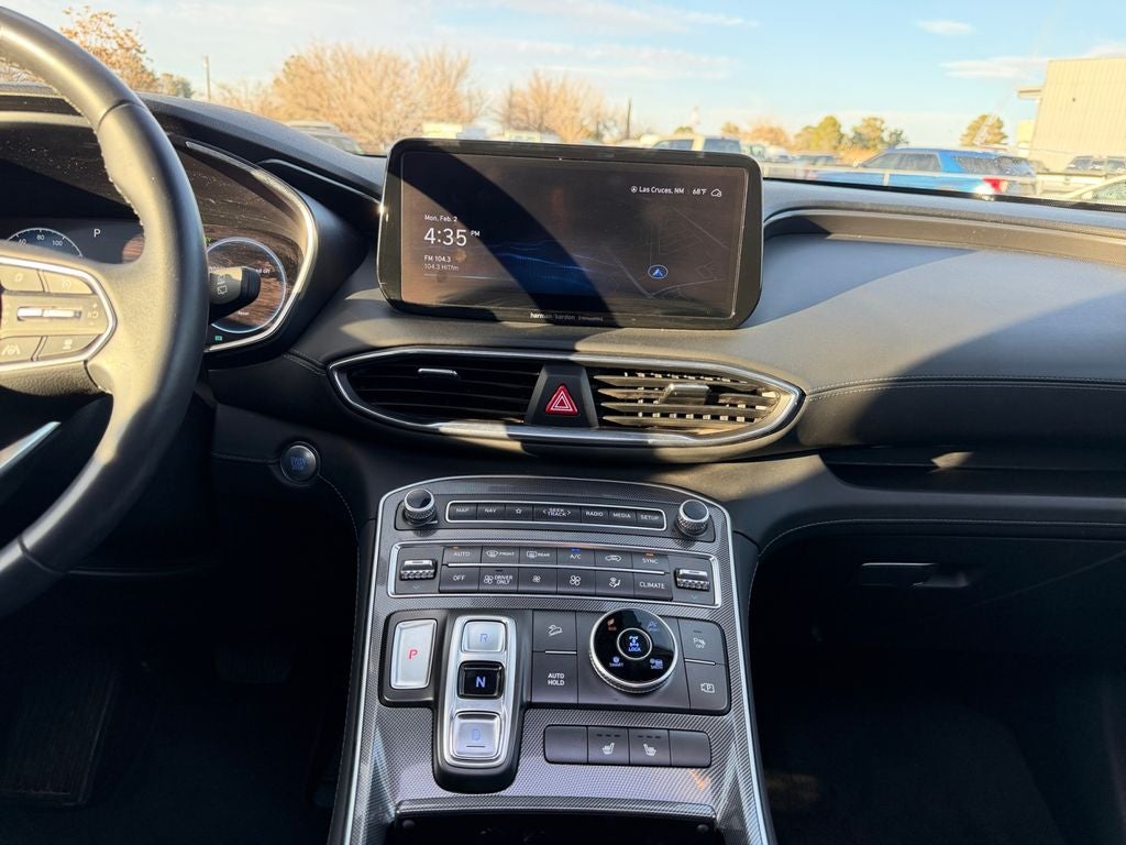 2023 Hyundai SANTA FE HYBRID SEL Premium