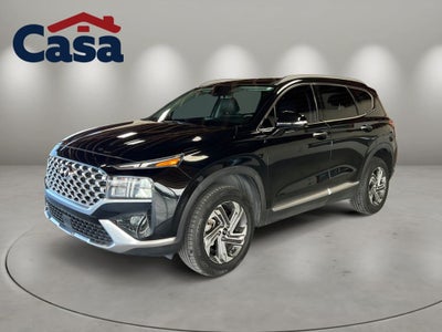 2021 Hyundai SANTA FE SEL