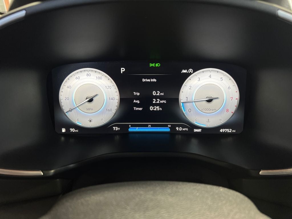 2021 Hyundai SANTA FE SEL
