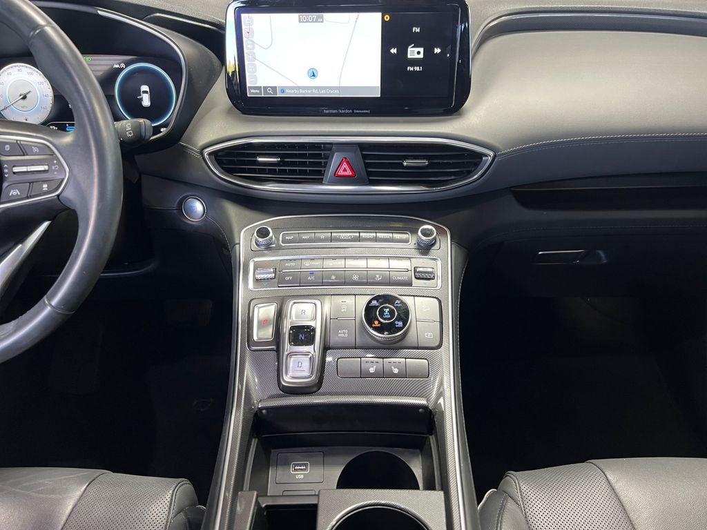 2021 Hyundai SANTA FE SEL