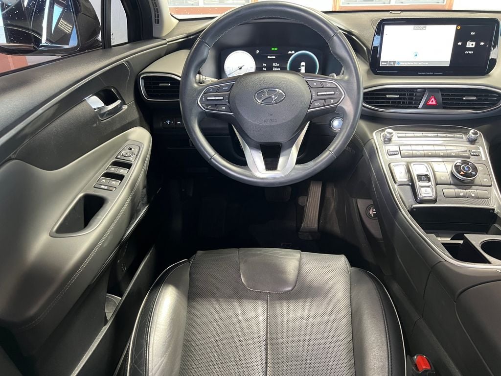 2021 Hyundai SANTA FE SEL