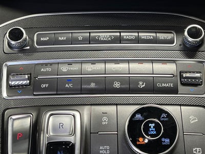 2021 Hyundai SANTA FE SEL