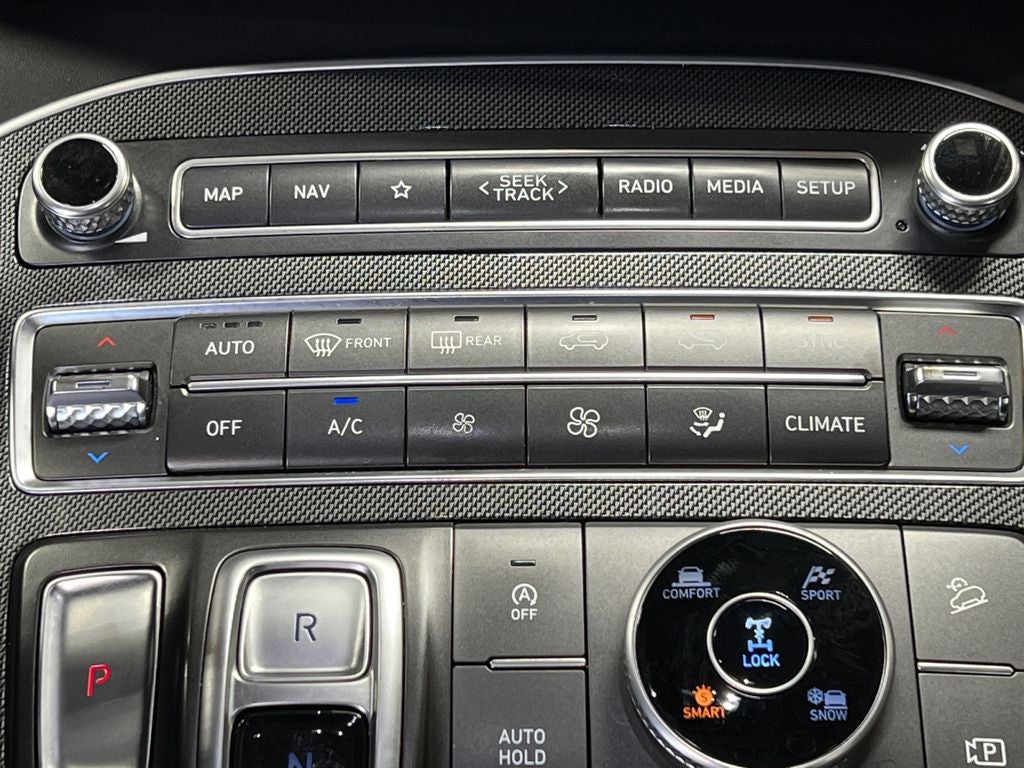 2021 Hyundai SANTA FE SEL