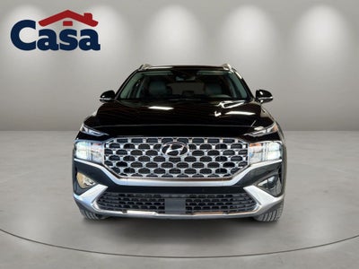 2021 Hyundai SANTA FE SEL