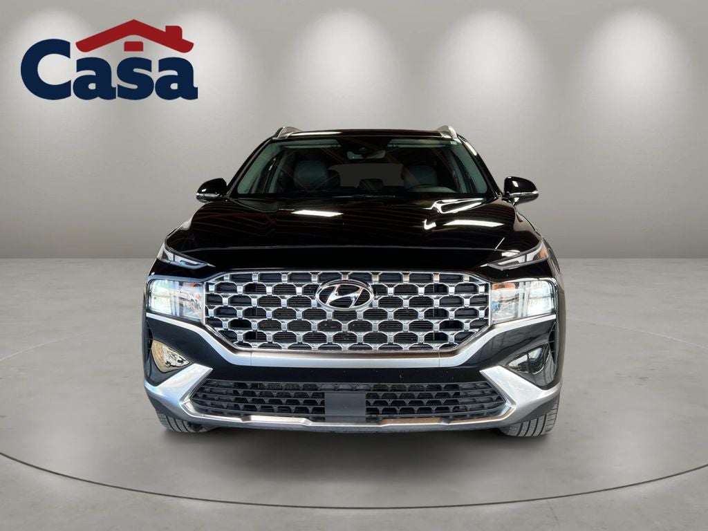 2021 Hyundai SANTA FE SEL