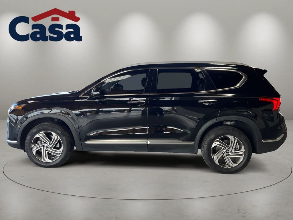 2021 Hyundai SANTA FE SEL