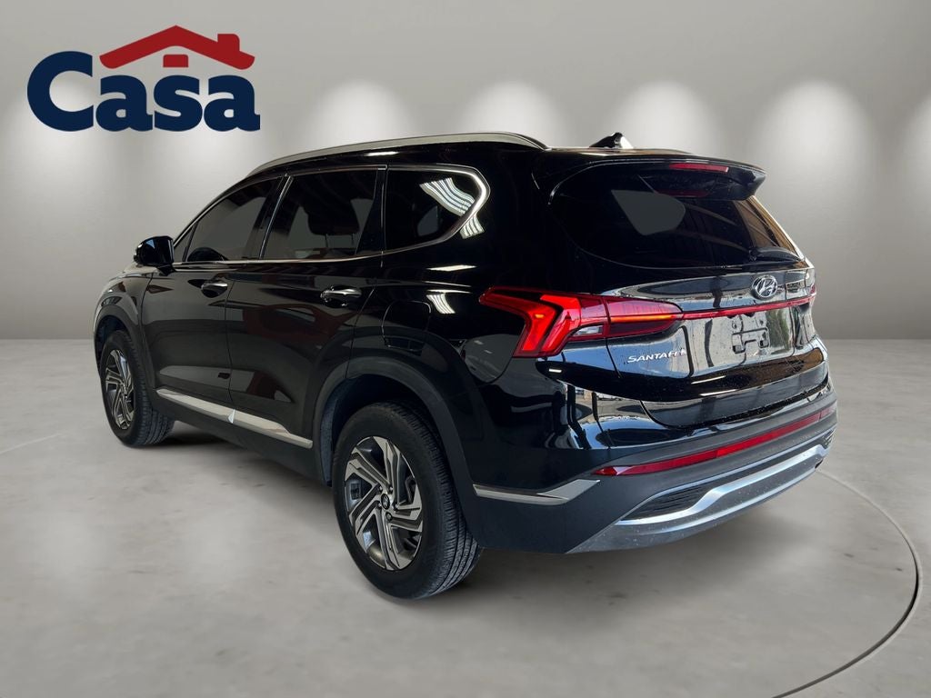 2021 Hyundai SANTA FE SEL