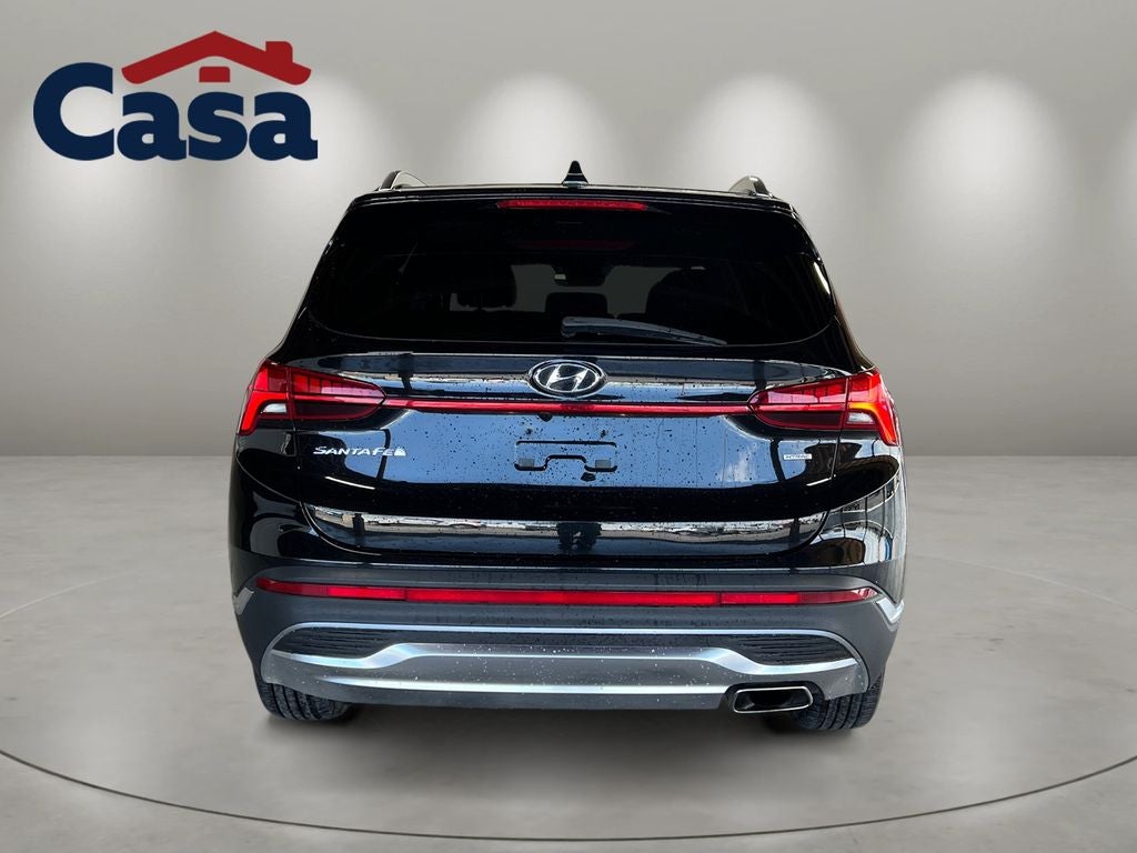 2021 Hyundai SANTA FE SEL
