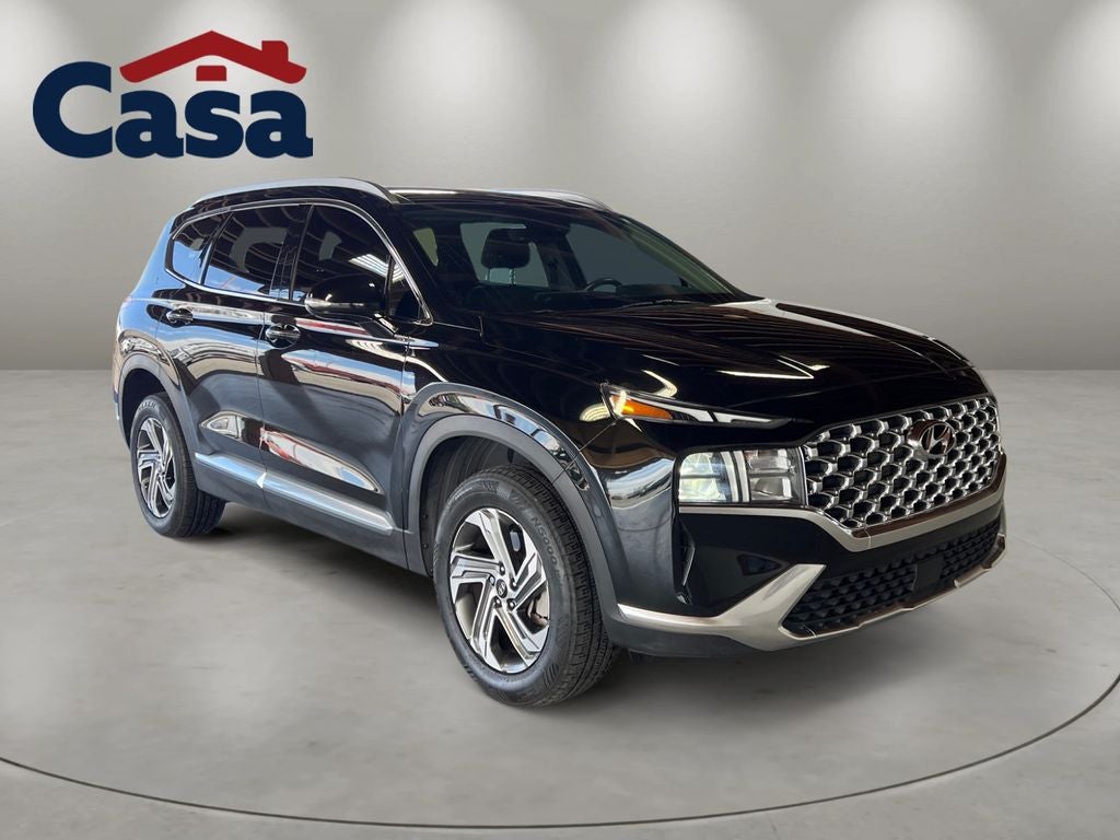 2021 Hyundai SANTA FE SEL