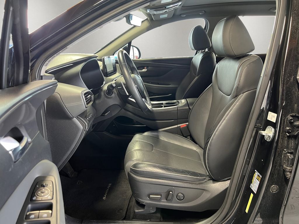 2021 Hyundai SANTA FE SEL