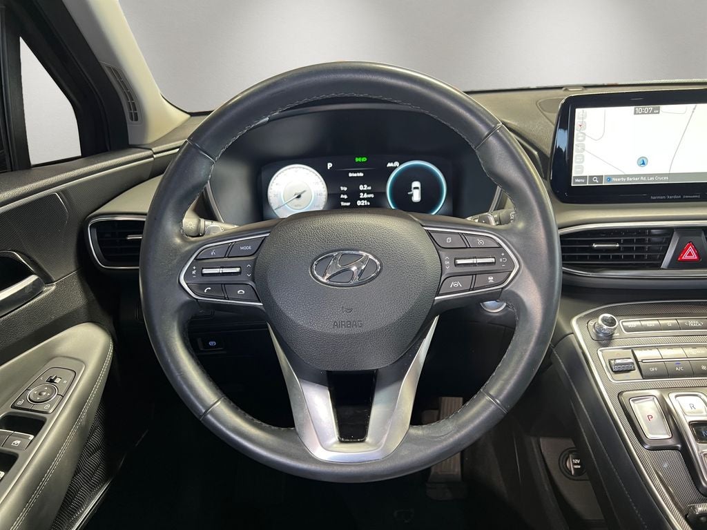 2021 Hyundai SANTA FE SEL