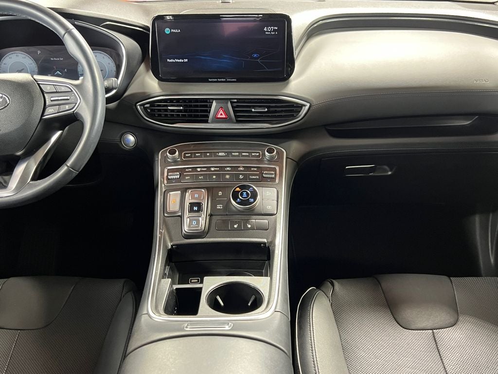 2022 Hyundai SANTA FE SEL