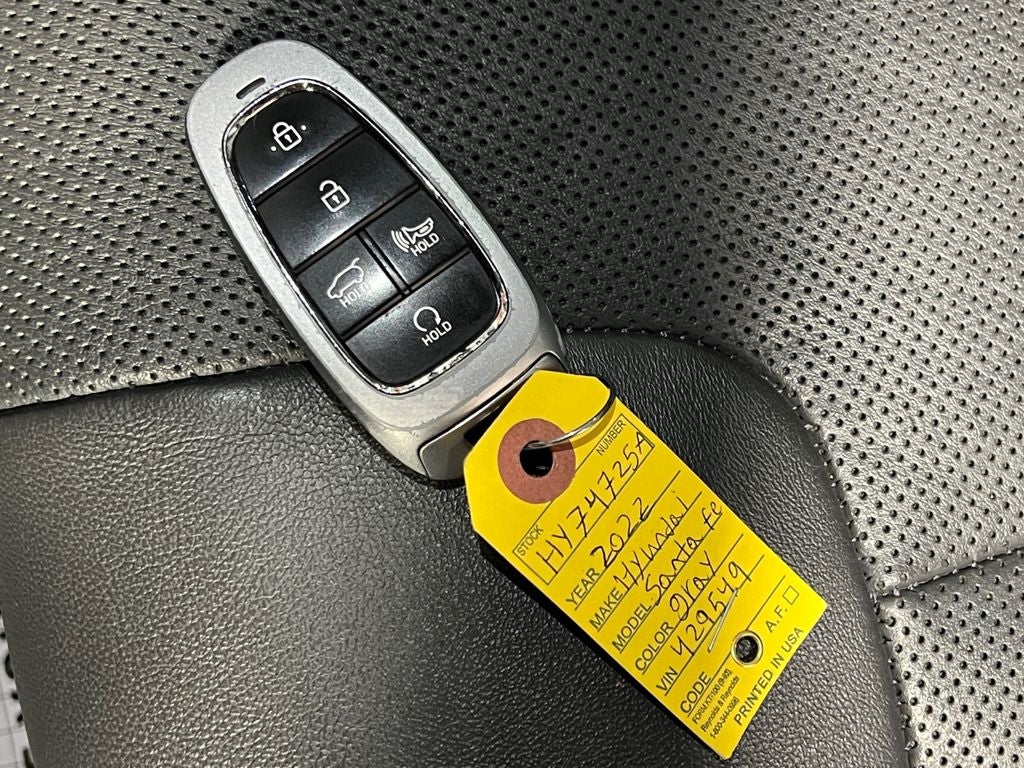 2022 Hyundai SANTA FE SEL