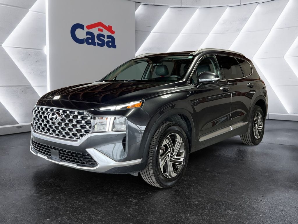 2022 Hyundai SANTA FE SEL