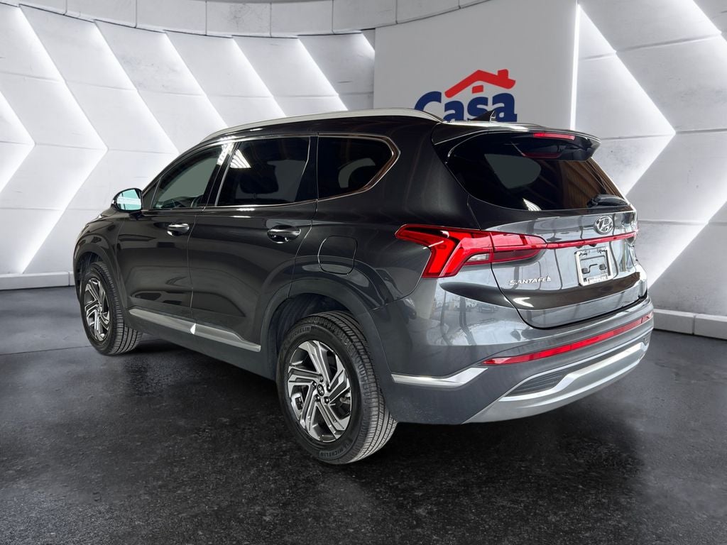 2022 Hyundai SANTA FE SEL
