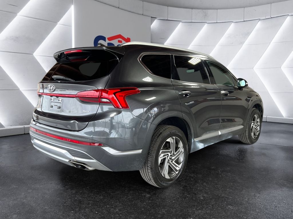 2022 Hyundai SANTA FE SEL