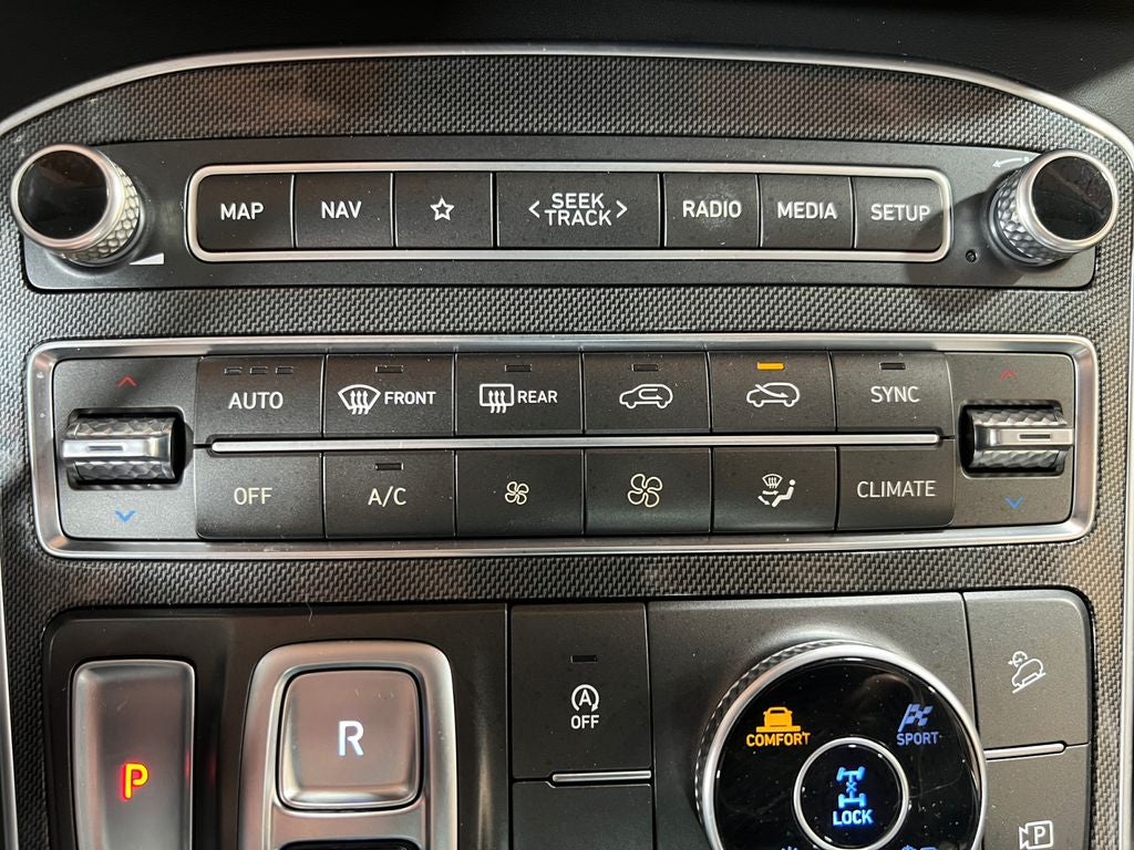 2022 Hyundai SANTA FE SEL