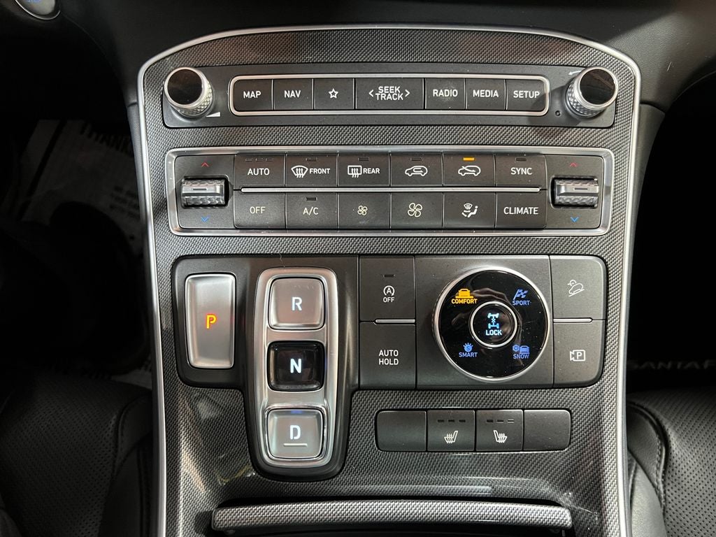 2022 Hyundai SANTA FE SEL