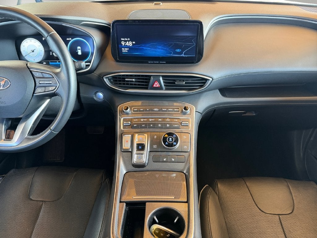 2022 Hyundai SANTA FE SEL