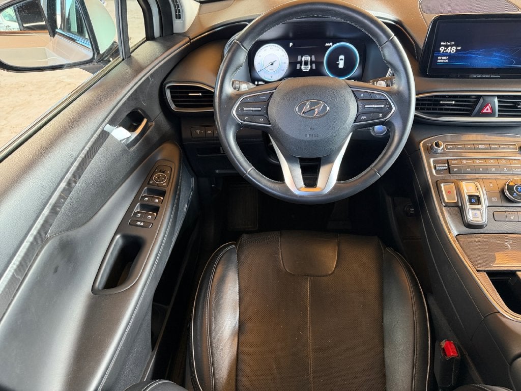2022 Hyundai SANTA FE SEL