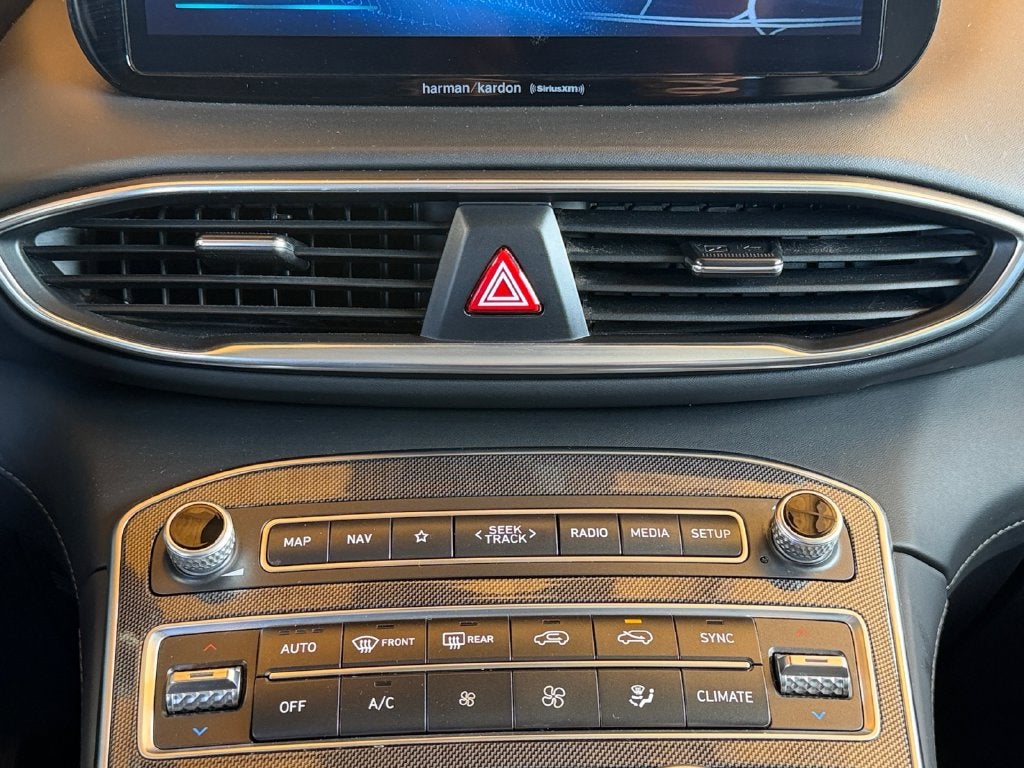 2022 Hyundai SANTA FE SEL