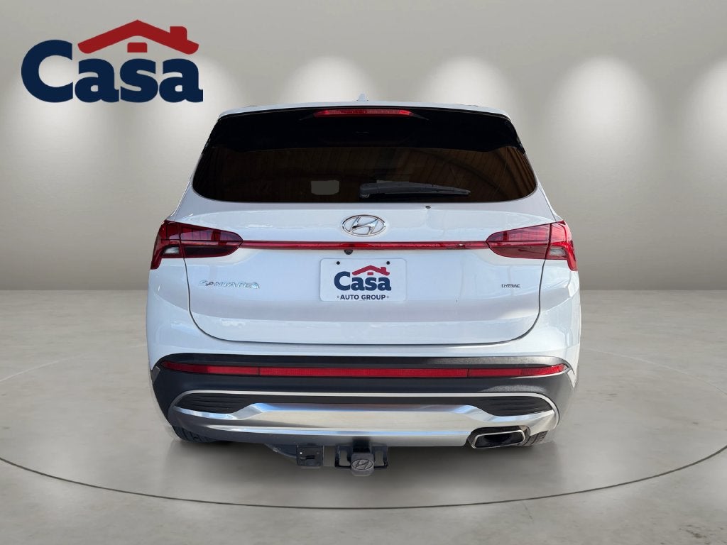2022 Hyundai SANTA FE SEL
