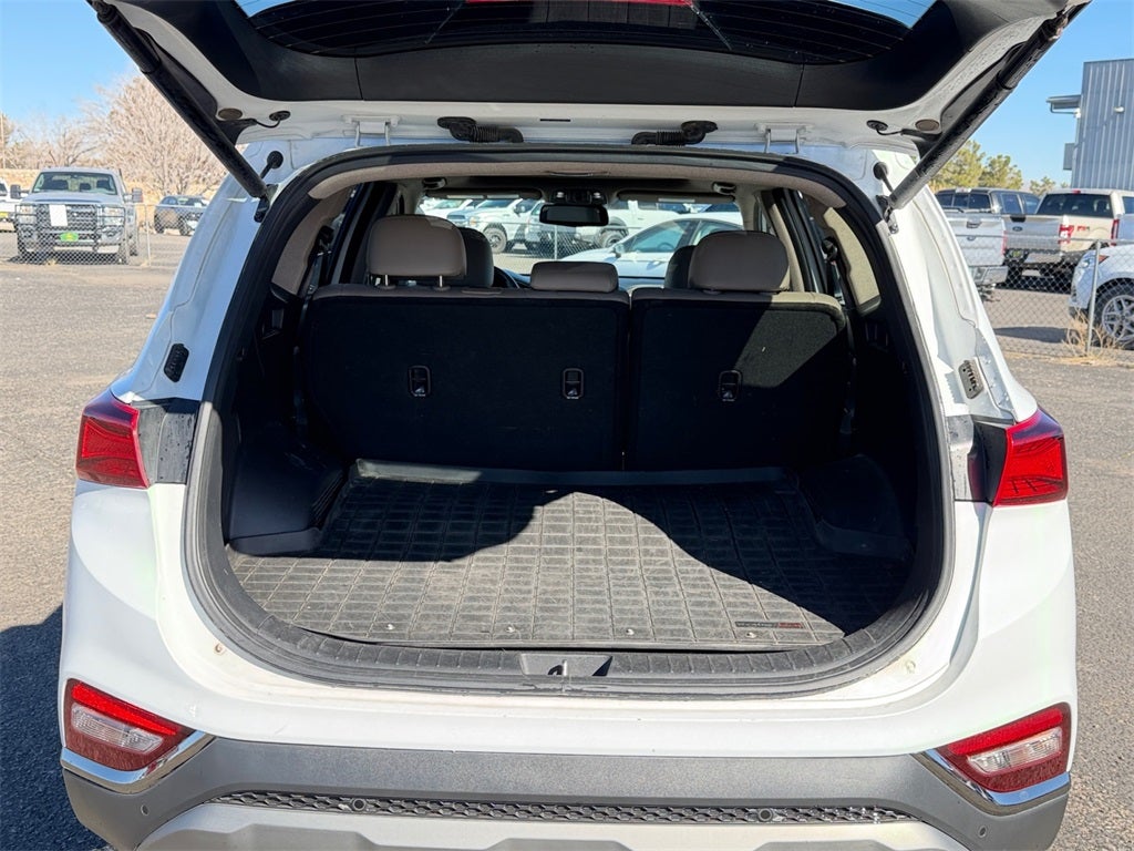 2020 Hyundai SANTA FE Limited