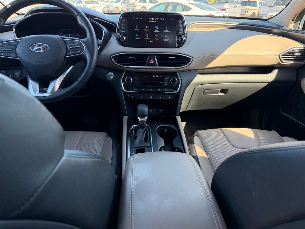 2020 Hyundai SANTA FE Limited