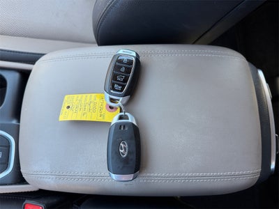 2020 Hyundai SANTA FE Limited