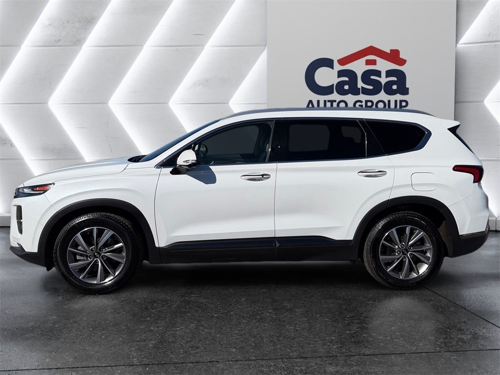 2020 Hyundai SANTA FE Limited