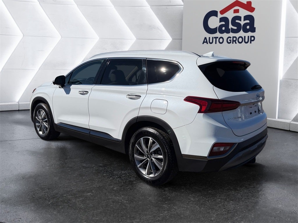 2020 Hyundai SANTA FE Limited