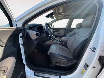 2020 Hyundai SANTA FE Limited
