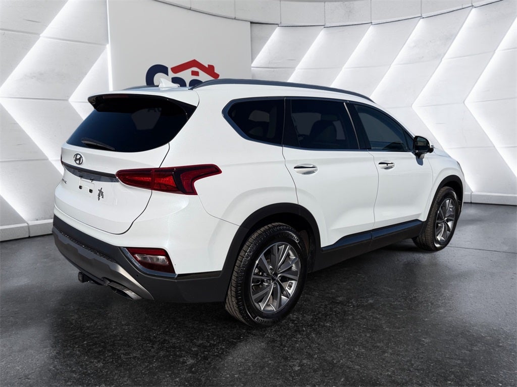 2020 Hyundai SANTA FE Limited
