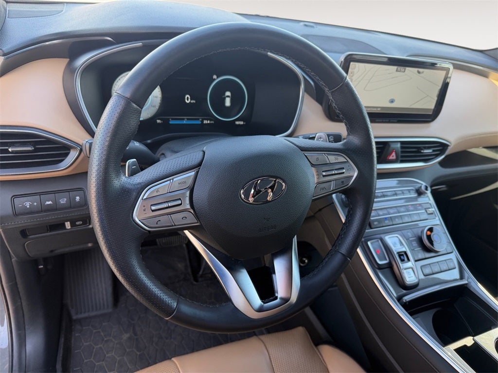 2023 Hyundai SANTA FE Calligraphy